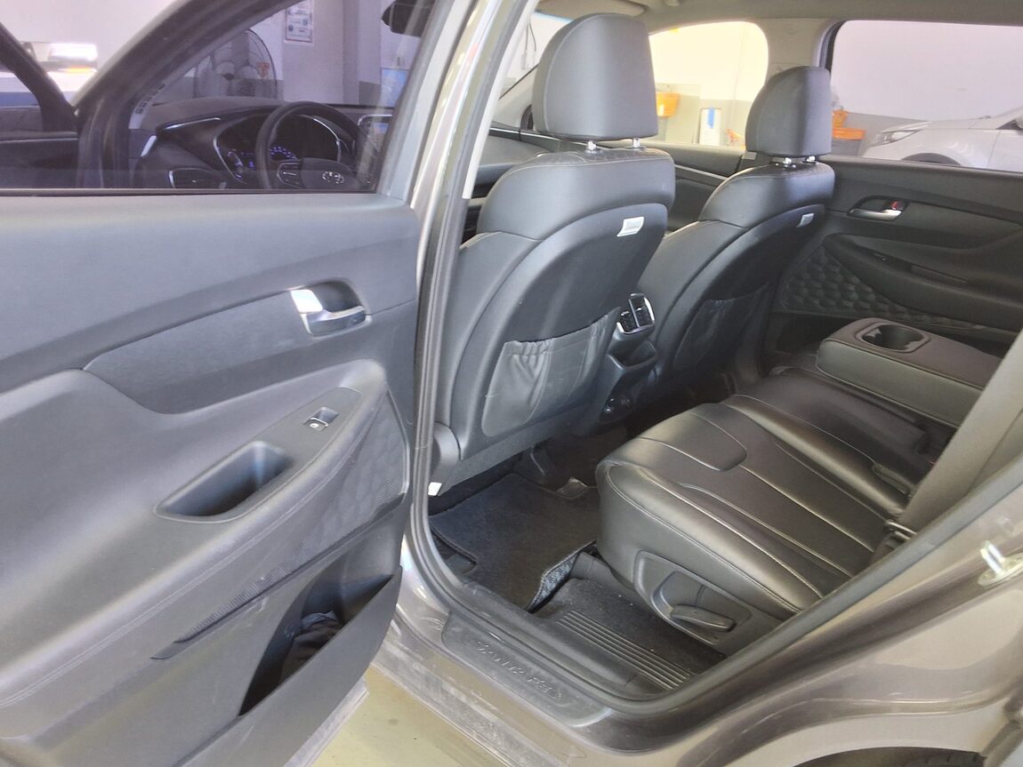 HYUNDAI SANTA FE (TM) R2.0 2WD MODERN 2019 - zdjęcie 12