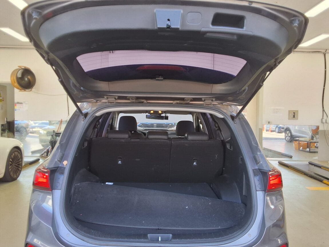 HYUNDAI SANTA FE (TM) R2.0 2WD MODERN 2019 - zdjęcie 15
