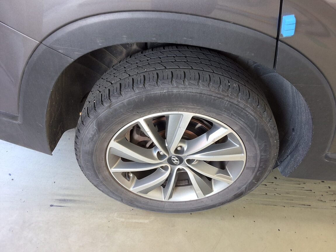 HYUNDAI SANTA FE (TM) R2.0 2WD MODERN 2019 - zdjęcie 23