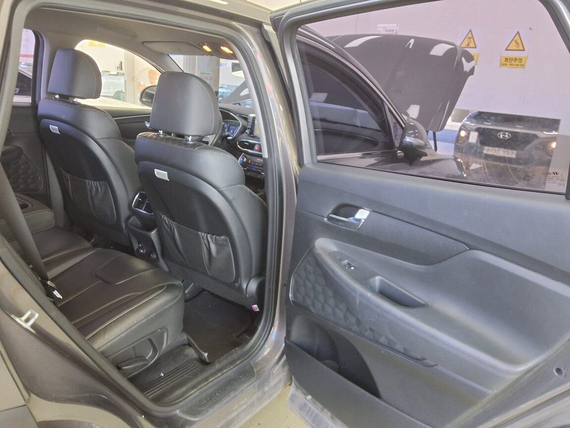 HYUNDAI SANTA FE (TM) R2.0 2WD MODERN 2019 - zdjęcie 13