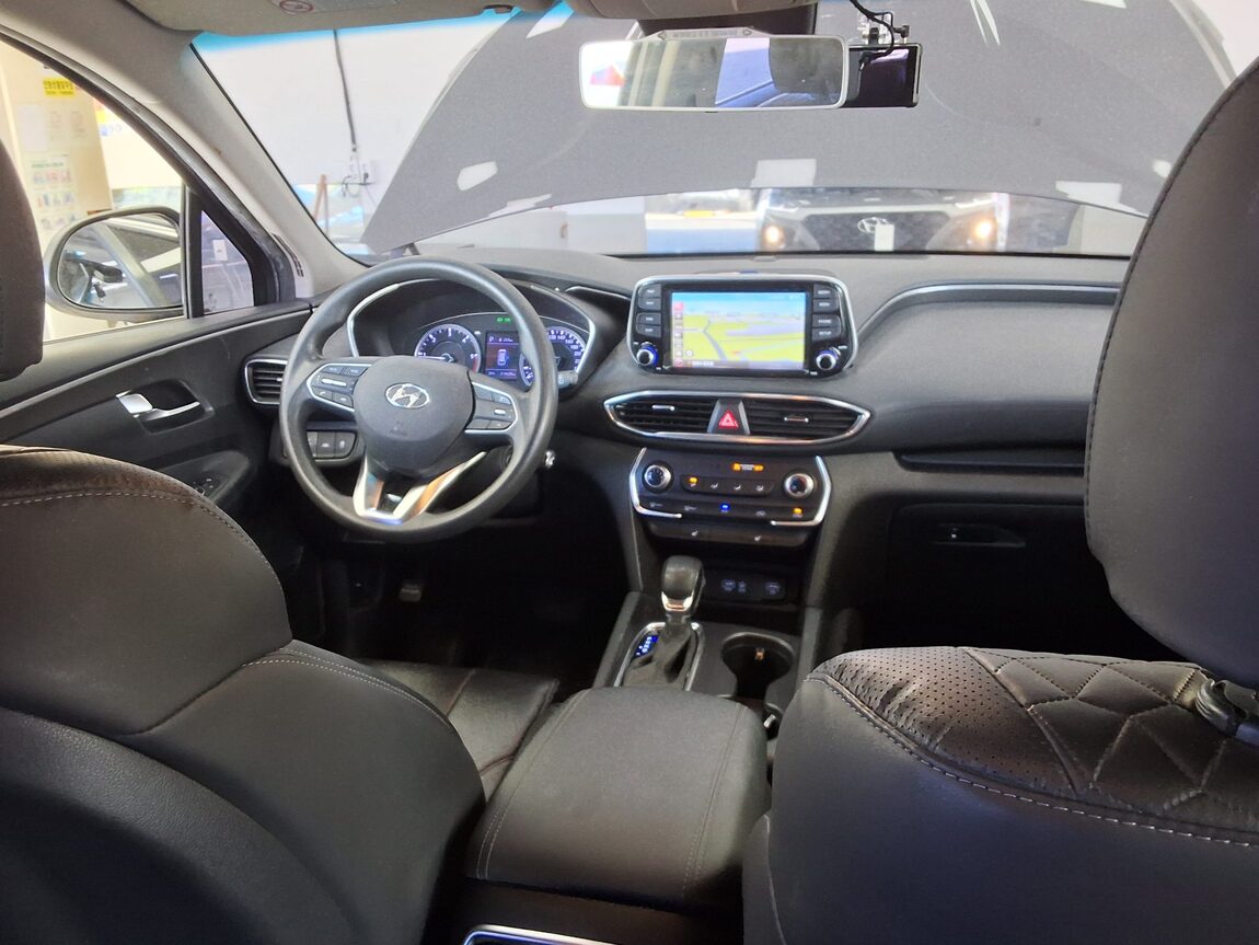 HYUNDAI SANTA FE (TM) R2.0 2WD MODERN 2019 - zdjęcie 11