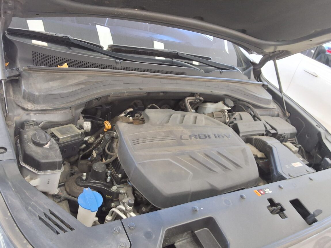HYUNDAI SANTA FE (TM) R2.0 2WD MODERN 2019 - zdjęcie 18