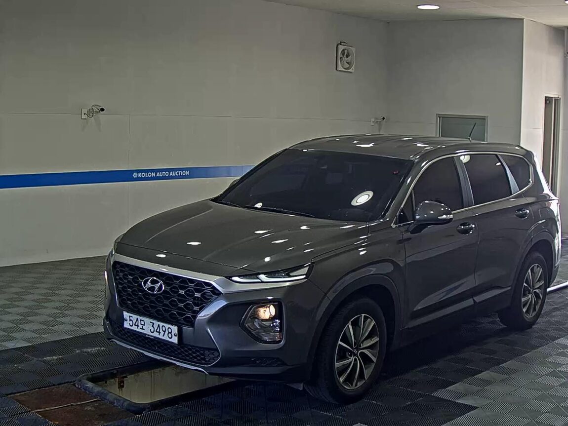 HYUNDAI SANTA FE (TM) R2.0 2WD MODERN 2019 - zdjęcie 2