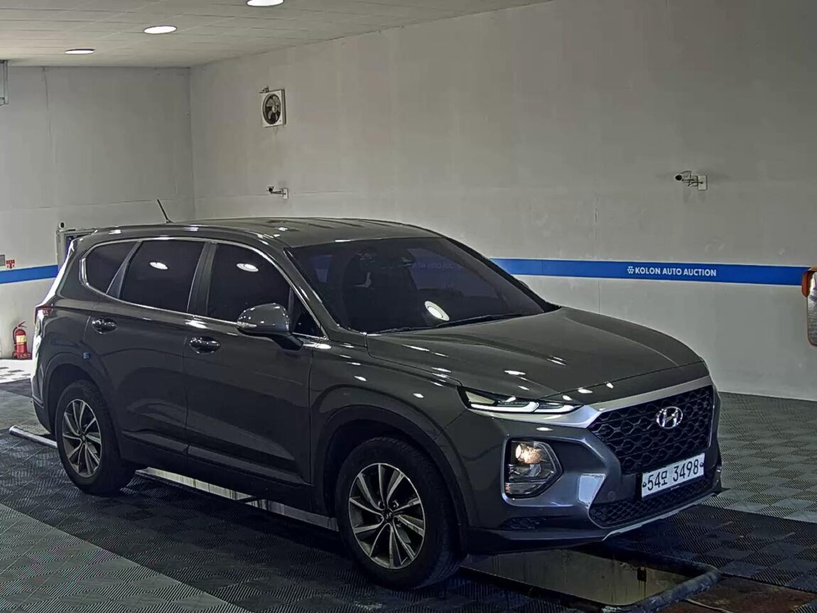 HYUNDAI SANTA FE (TM) R2.0 2WD MODERN 2019 - zdjęcie 3