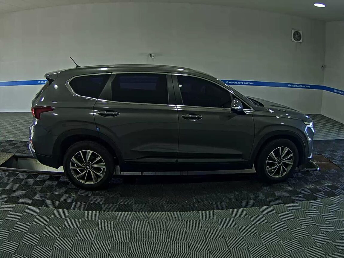 HYUNDAI SANTA FE (TM) R2.0 2WD MODERN 2019 - zdjęcie 4