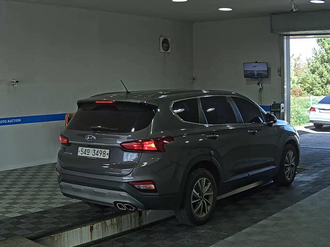 HYUNDAI SANTA FE (TM) R2.0 2WD MODERN 2019 - zdjęcie 5