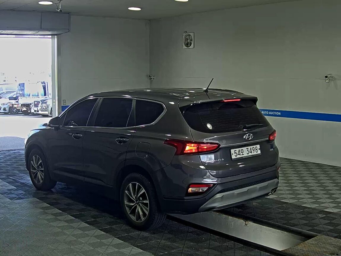 HYUNDAI SANTA FE (TM) R2.0 2WD MODERN 2019 - zdjęcie 6