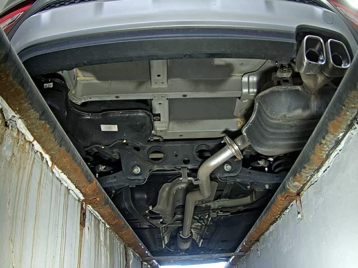 HYUNDAI SANTA FE (TM) R2.0 2WD MODERN 2019 - zdjęcie 8
