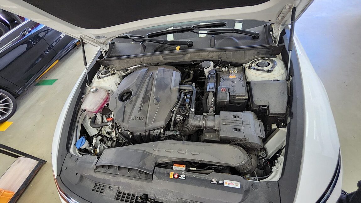 HYUNDAI SONATA THE EDGE GASOLINE 2.0 PREMIUM 2025 - zdjęcie 21