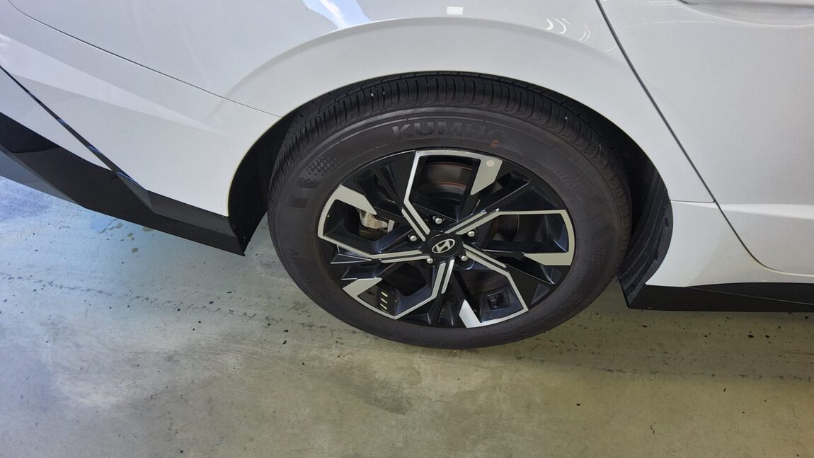 HYUNDAI SONATA THE EDGE GASOLINE 2.0 PREMIUM 2025 - zdjęcie 26