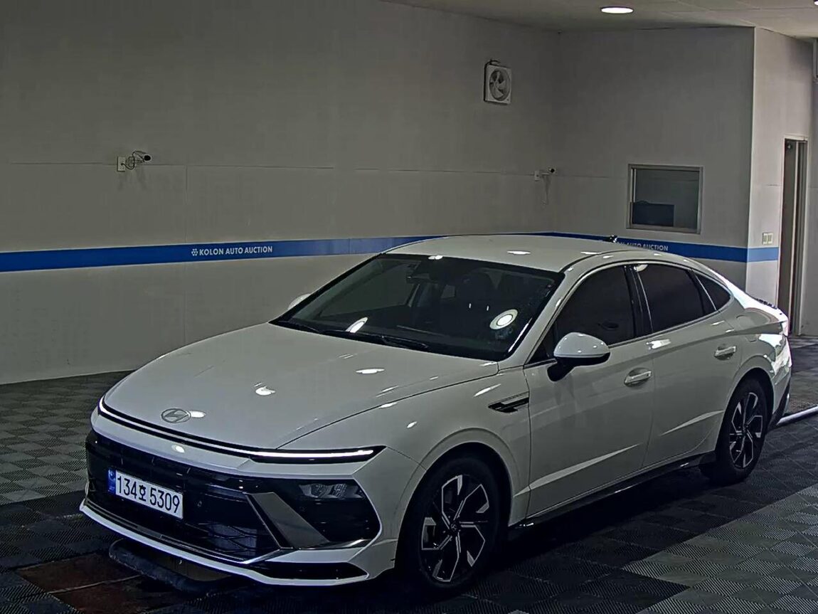 HYUNDAI SONATA THE EDGE GASOLINE 2.0 PREMIUM 2025 - zdjęcie 2