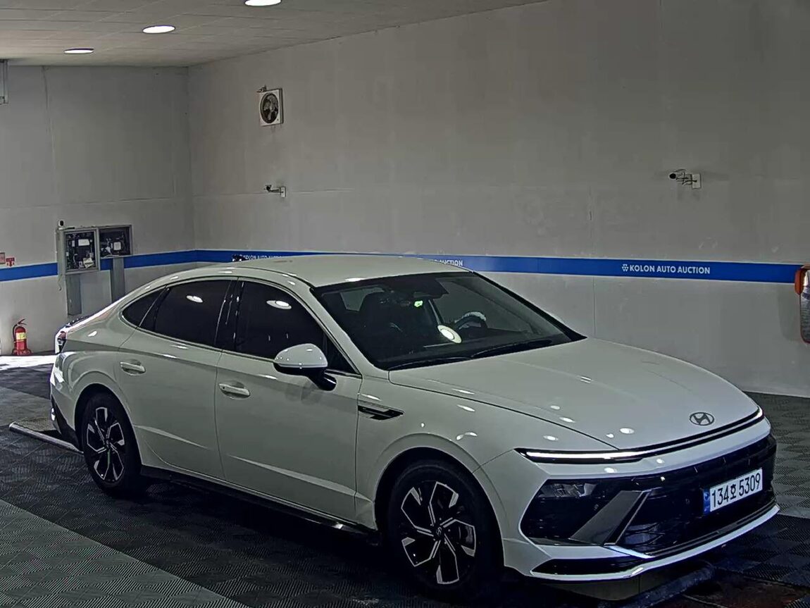 HYUNDAI SONATA THE EDGE GASOLINE 2.0 PREMIUM 2025 - zdjęcie 3