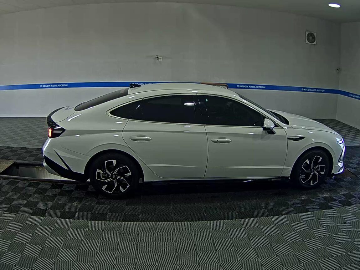 HYUNDAI SONATA THE EDGE GASOLINE 2.0 PREMIUM 2025 - zdjęcie 4