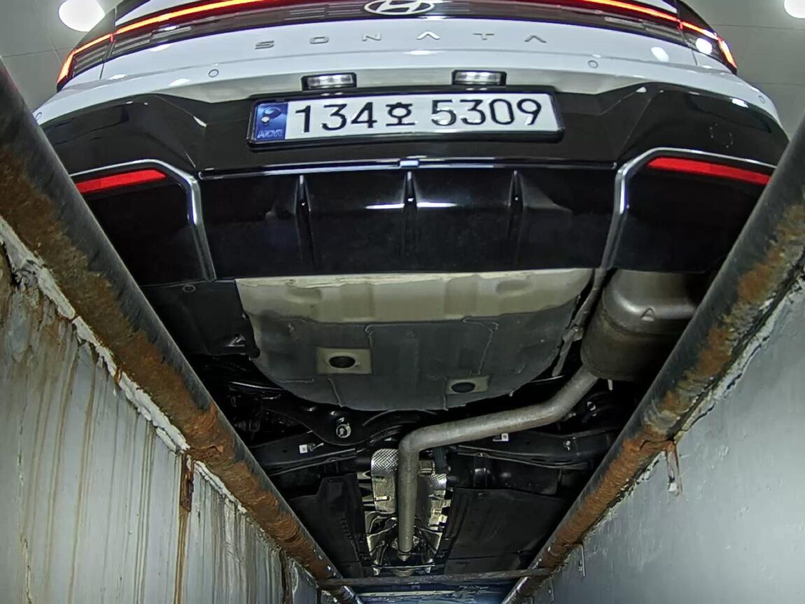 HYUNDAI SONATA THE EDGE GASOLINE 2.0 PREMIUM 2025 - zdjęcie 8