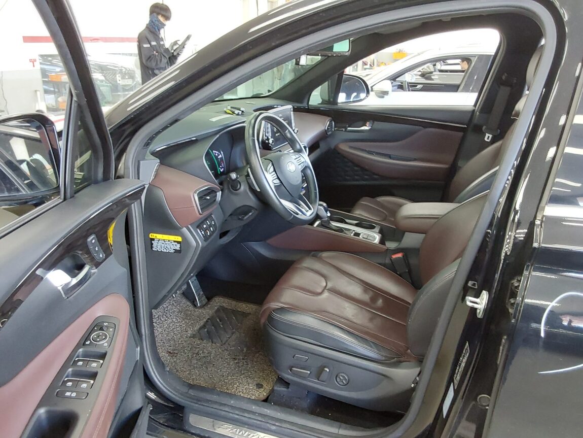 HYUNDAI SANTA FE (TM) R2.0 4WD INSPIRATION 2020 - zdjęcie 10