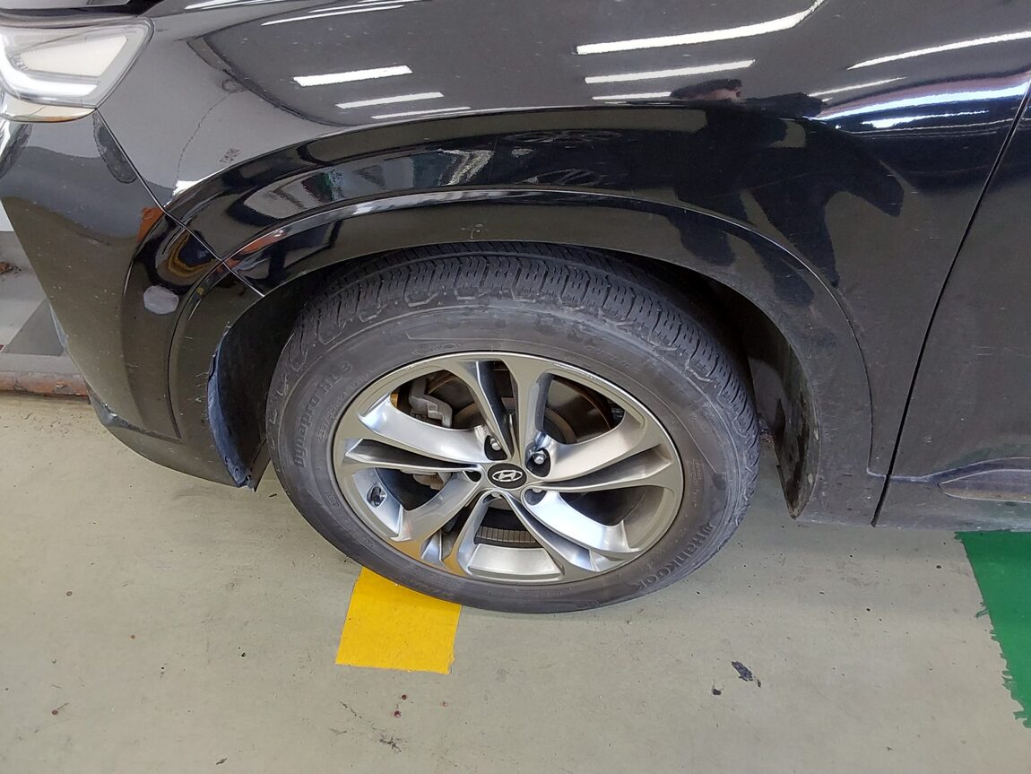 HYUNDAI SANTA FE (TM) R2.0 4WD INSPIRATION 2020 - zdjęcie 20