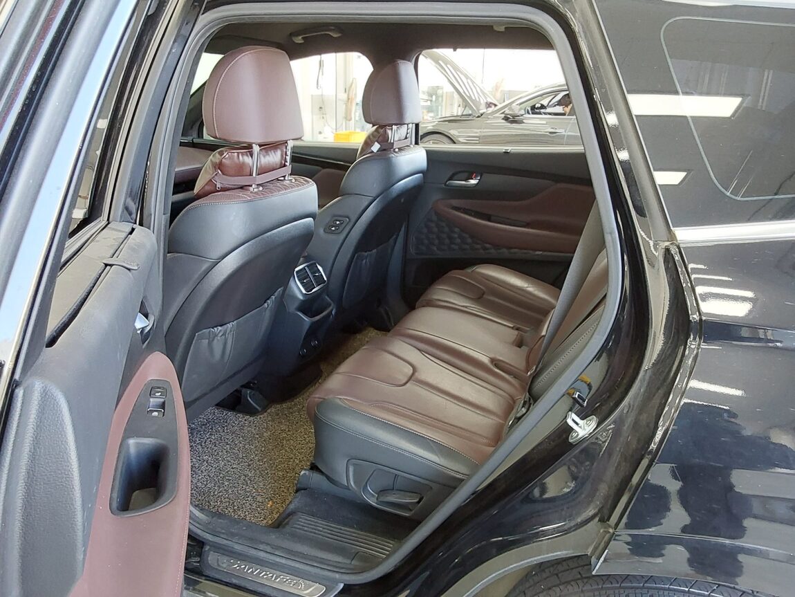 HYUNDAI SANTA FE (TM) R2.0 4WD INSPIRATION 2020 - zdjęcie 12