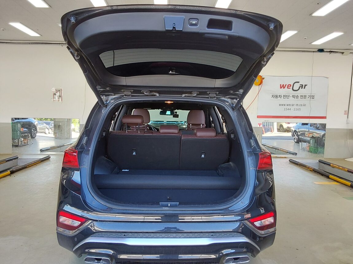 HYUNDAI SANTA FE (TM) R2.0 4WD INSPIRATION 2020 - zdjęcie 15