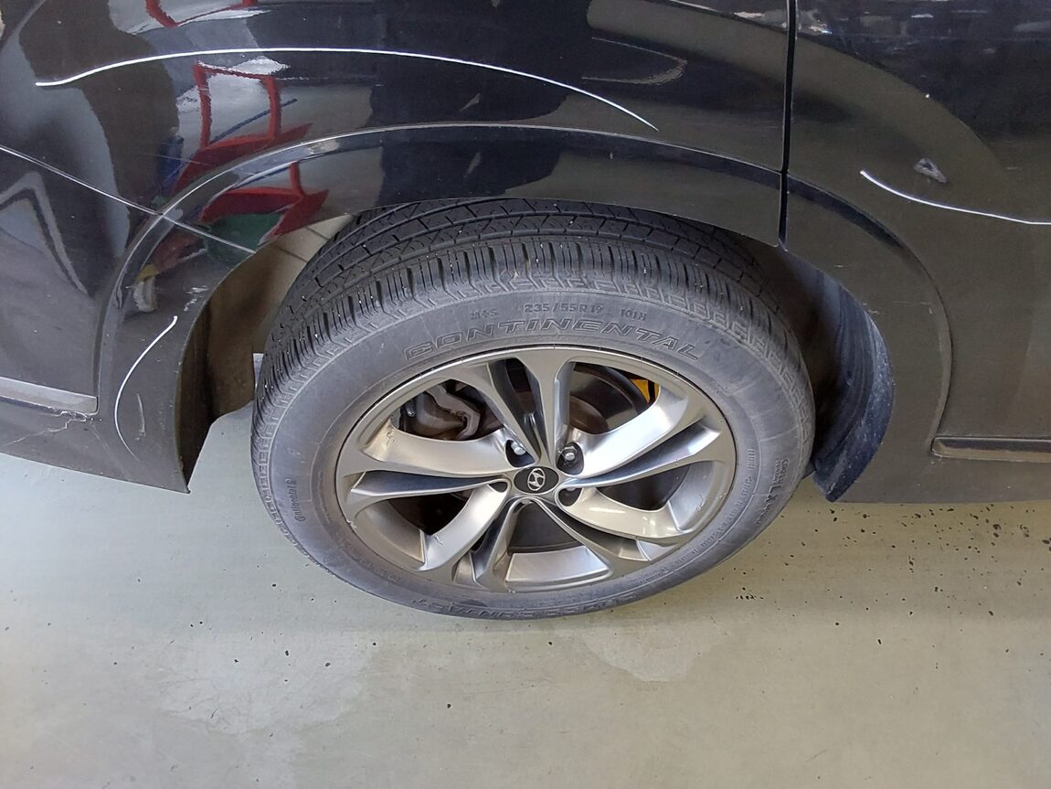 HYUNDAI SANTA FE (TM) R2.0 4WD INSPIRATION 2020 - zdjęcie 23