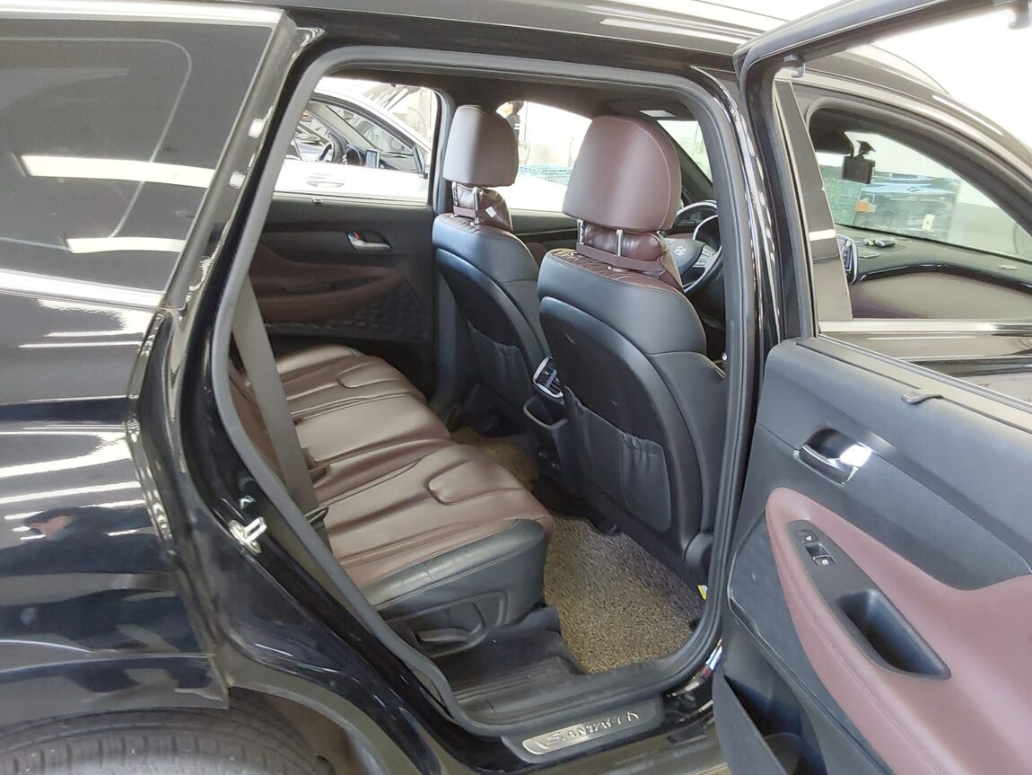 HYUNDAI SANTA FE (TM) R2.0 4WD INSPIRATION 2020 - zdjęcie 13