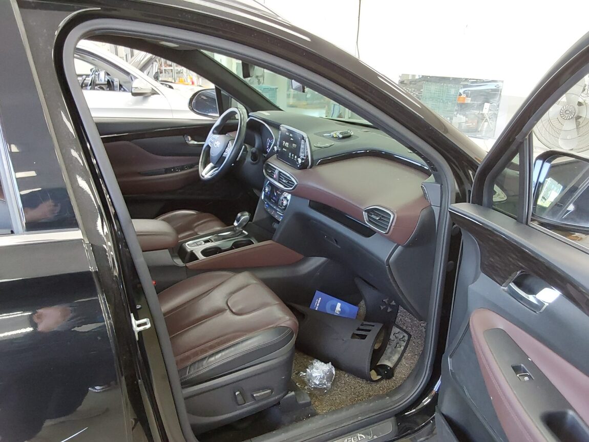 HYUNDAI SANTA FE (TM) R2.0 4WD INSPIRATION 2020 - zdjęcie 14