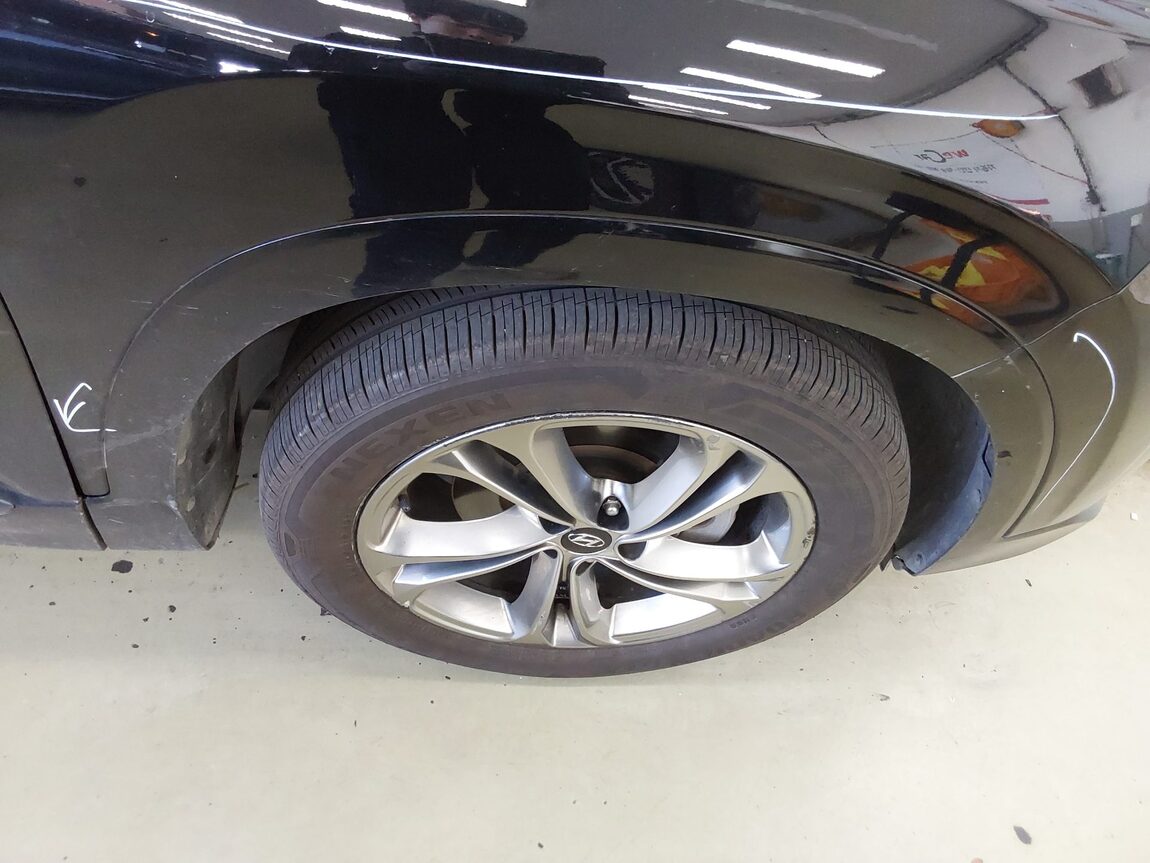 HYUNDAI SANTA FE (TM) R2.0 4WD INSPIRATION 2020 - zdjęcie 22