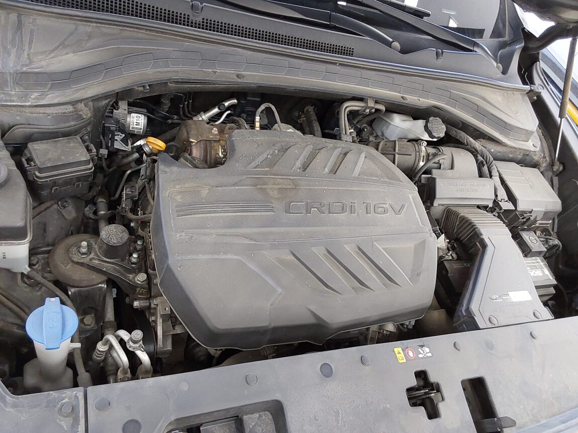 HYUNDAI SANTA FE (TM) R2.0 4WD INSPIRATION 2020 - zdjęcie 18