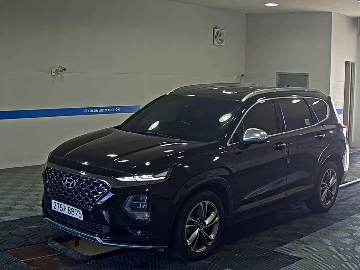 HYUNDAI SANTA FE (TM) R2.0 4WD INSPIRATION 2020 - zdjęcie 2