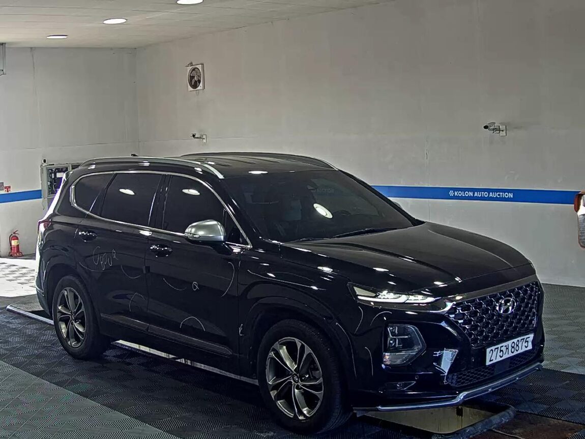HYUNDAI SANTA FE (TM) R2.0 4WD INSPIRATION 2020 - zdjęcie 3