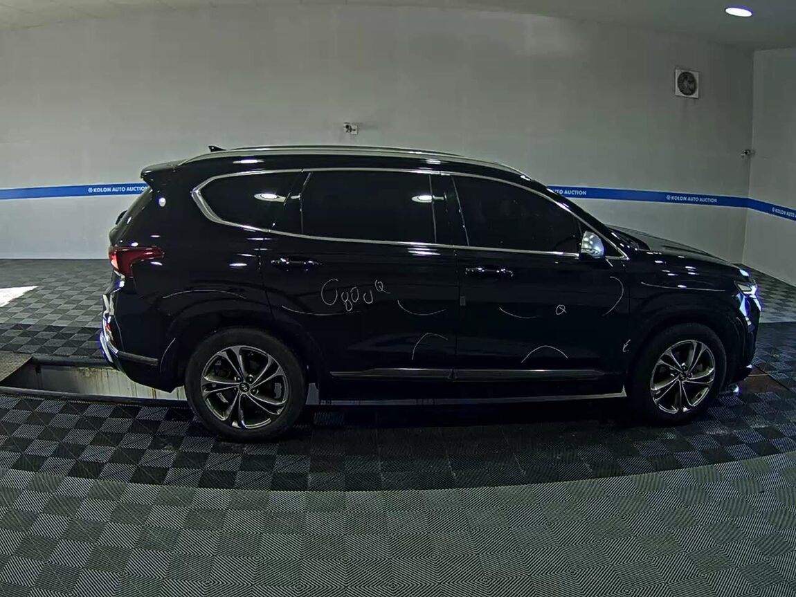 HYUNDAI SANTA FE (TM) R2.0 4WD INSPIRATION 2020 - zdjęcie 4