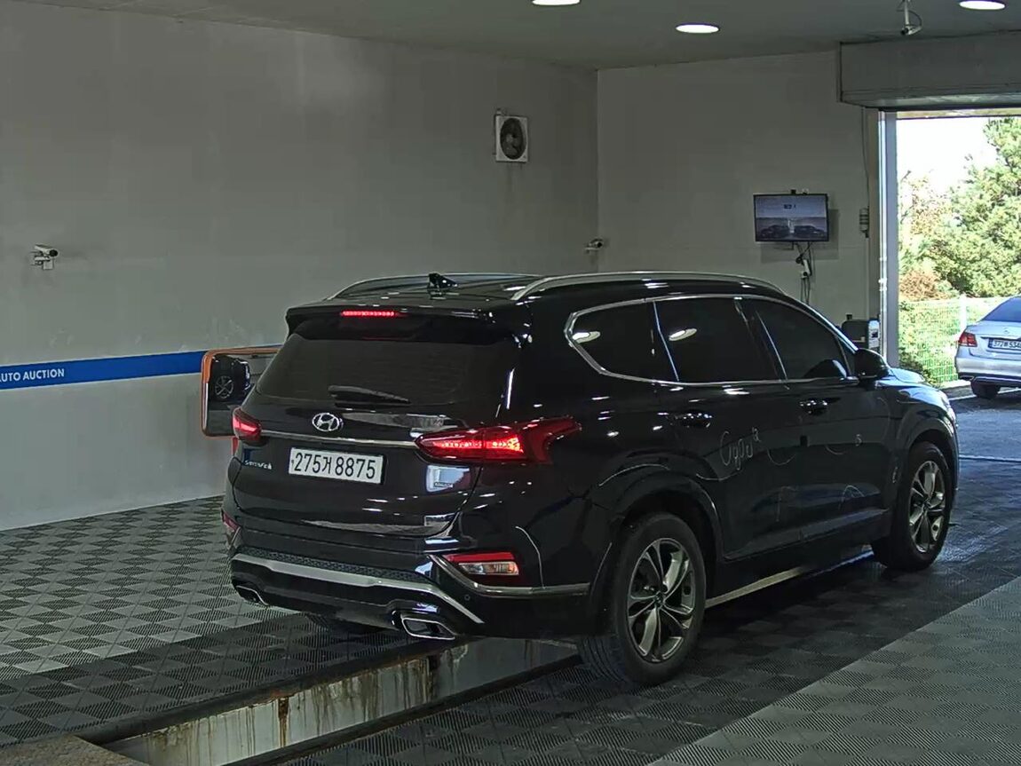 HYUNDAI SANTA FE (TM) R2.0 4WD INSPIRATION 2020 - zdjęcie 5