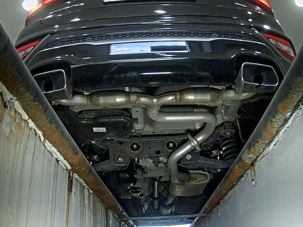 HYUNDAI SANTA FE (TM) R2.0 4WD INSPIRATION 2020 - zdjęcie 8