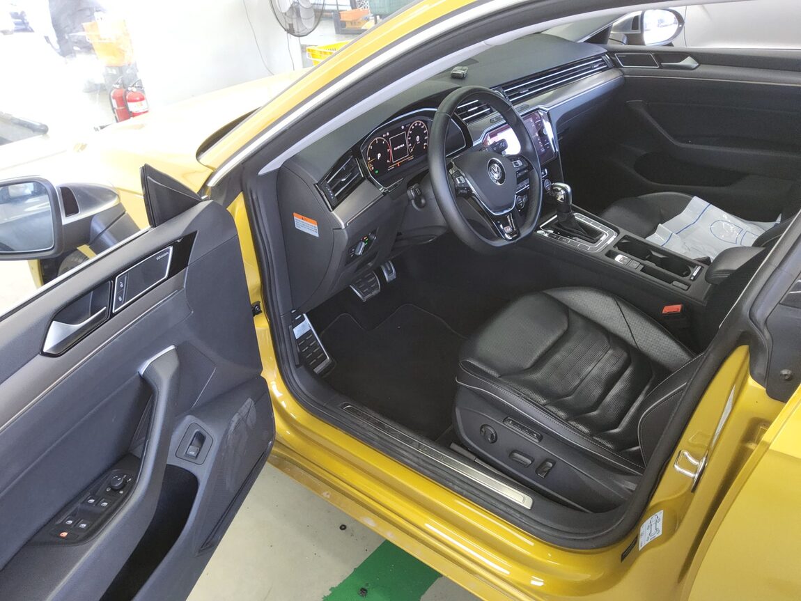 VOLKSWAGEN ARTEON 2.0 TDI ELEGANCE PRESTIGE 2020 - zdjęcie 10