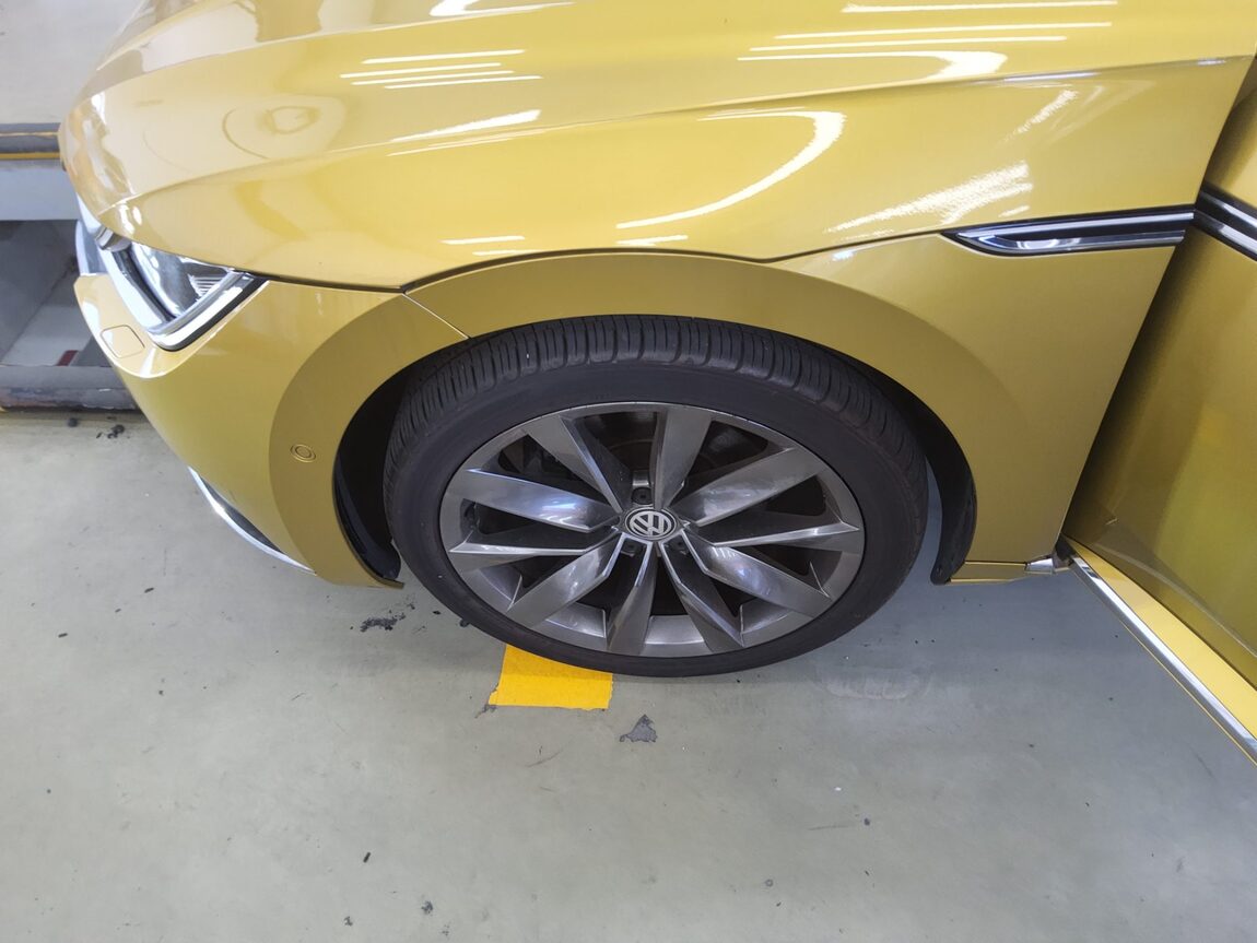 VOLKSWAGEN ARTEON 2.0 TDI ELEGANCE PRESTIGE 2020 - zdjęcie 23