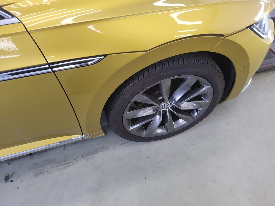 VOLKSWAGEN ARTEON 2.0 TDI ELEGANCE PRESTIGE 2020 - zdjęcie 25