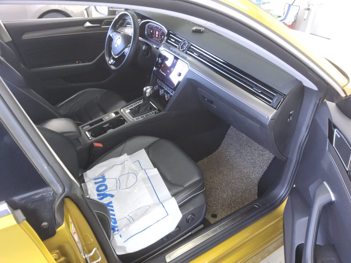 VOLKSWAGEN ARTEON 2.0 TDI ELEGANCE PRESTIGE 2020 - zdjęcie 14
