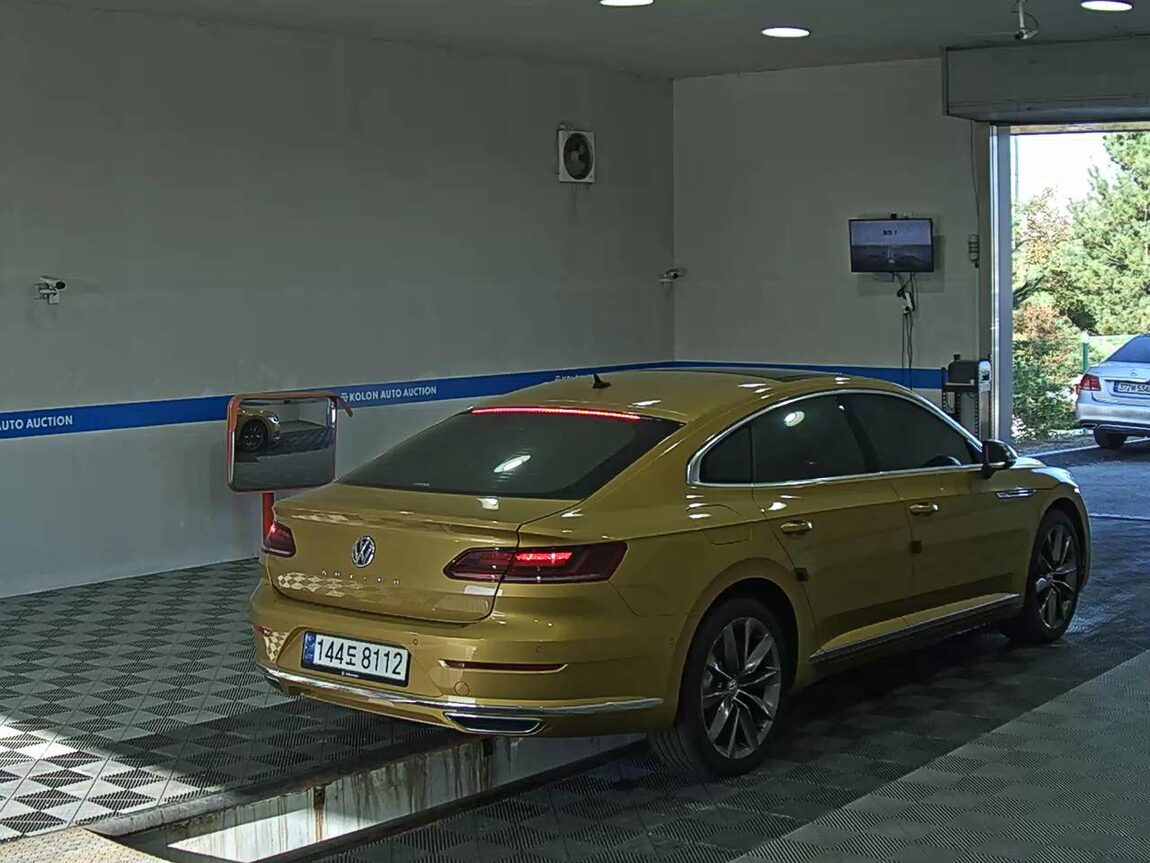 VOLKSWAGEN ARTEON 2.0 TDI ELEGANCE PRESTIGE 2020 - zdjęcie 5