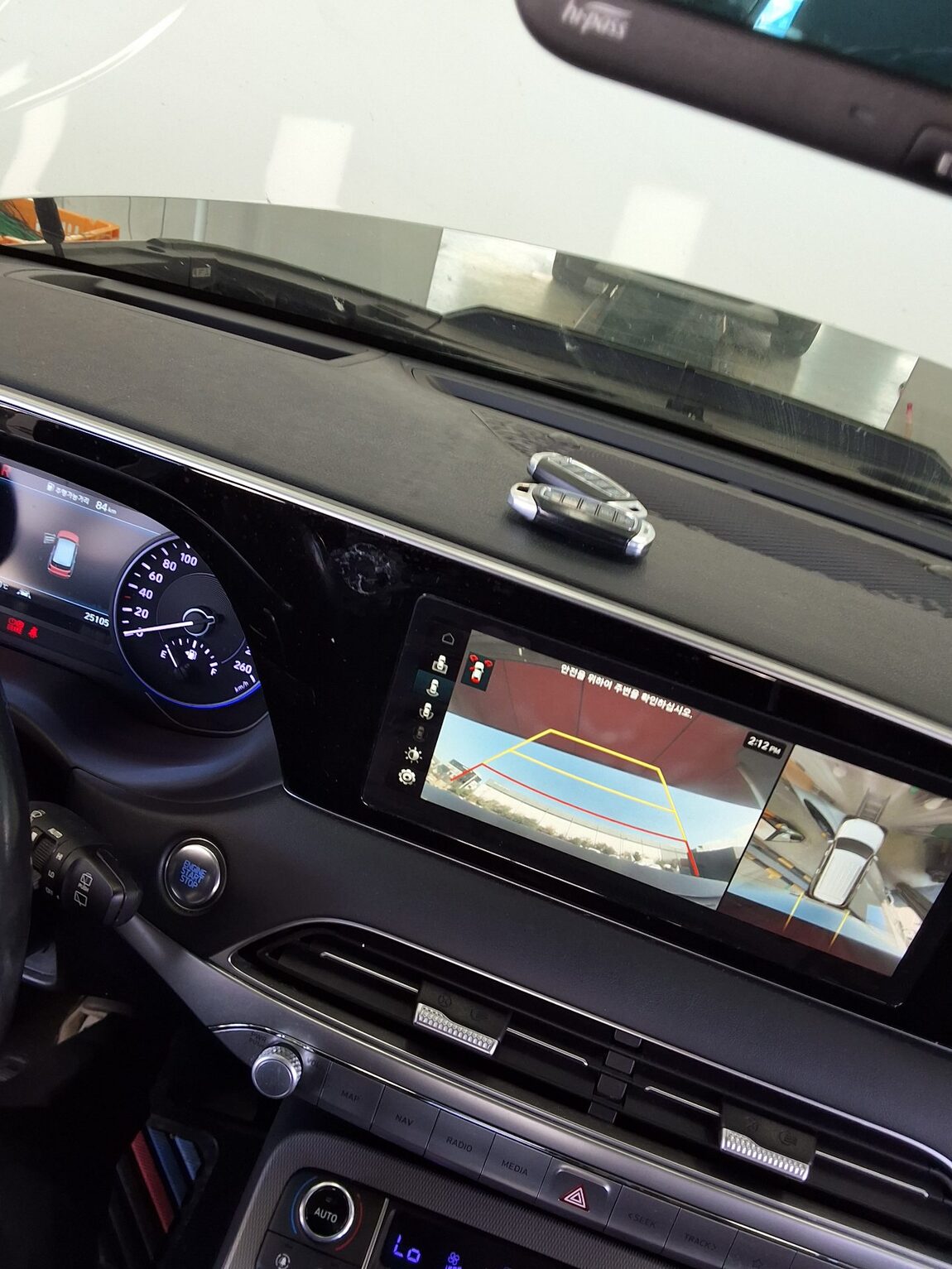 HYUNDAI PALISADE 2.2 DIESEL AWD PRESTIGE 2020 - zdjęcie 17