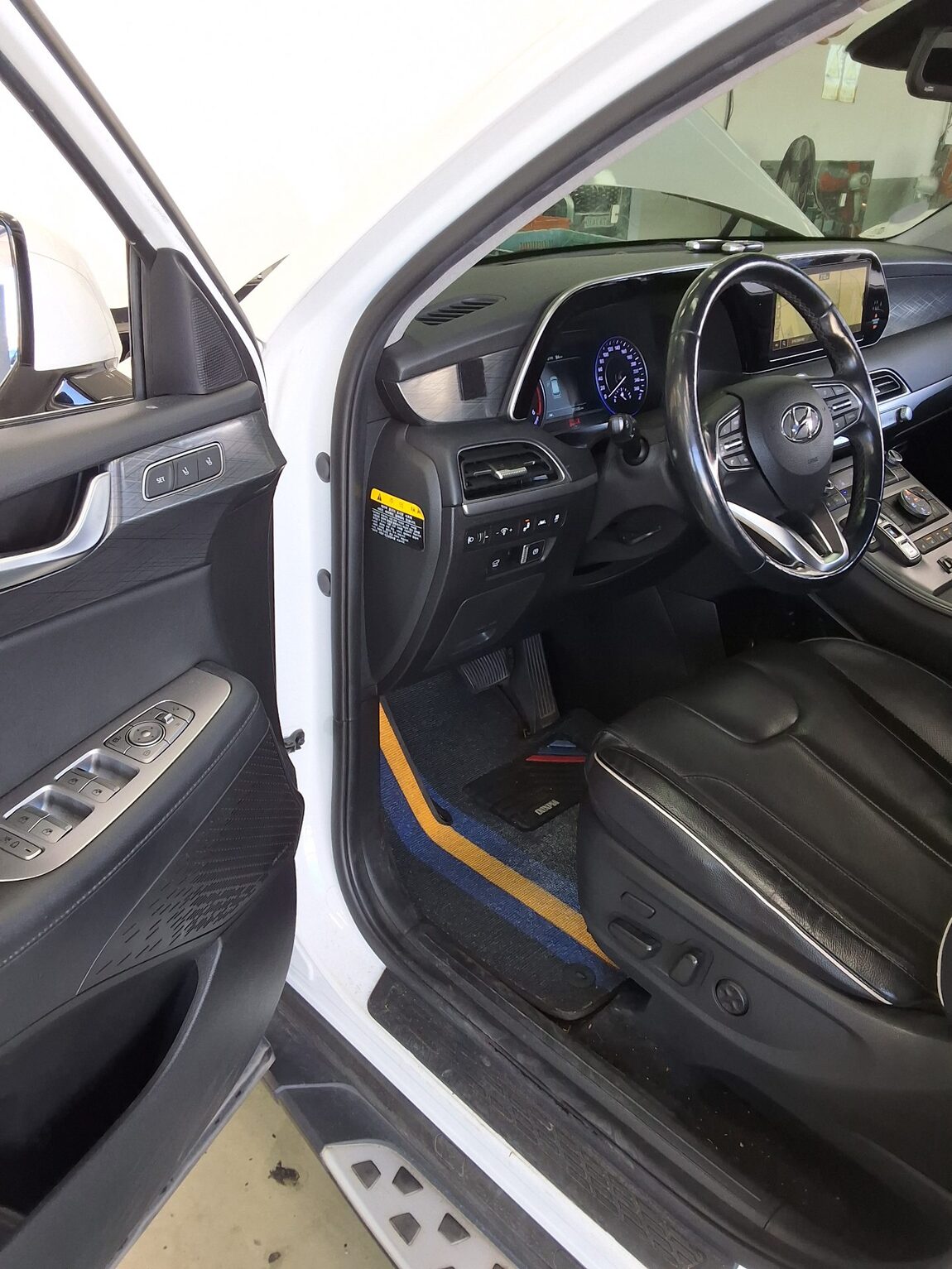 HYUNDAI PALISADE 2.2 DIESEL AWD PRESTIGE 2020 - zdjęcie 10