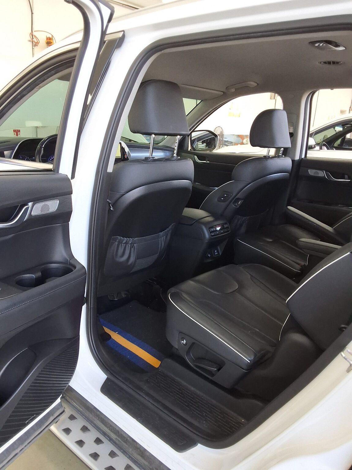 HYUNDAI PALISADE 2.2 DIESEL AWD PRESTIGE 2020 - zdjęcie 12