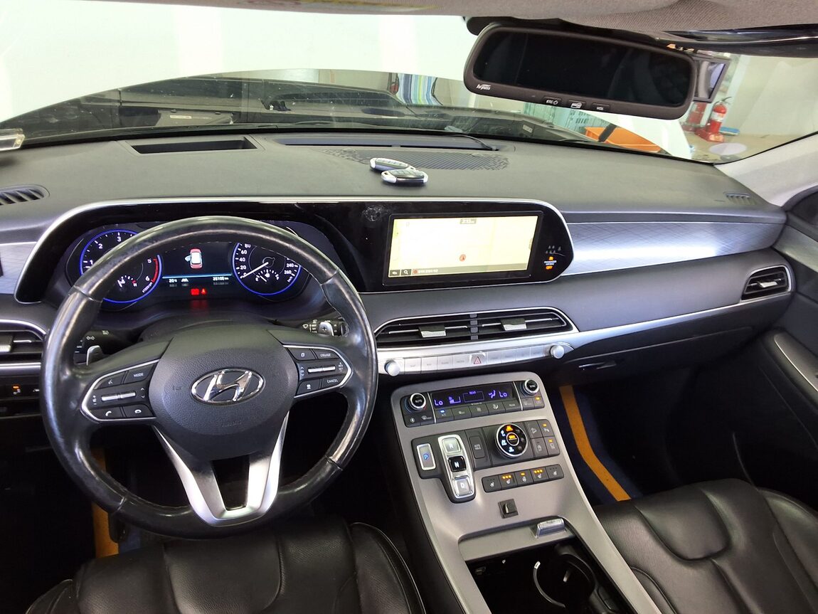 HYUNDAI PALISADE 2.2 DIESEL AWD PRESTIGE 2020 - zdjęcie 11