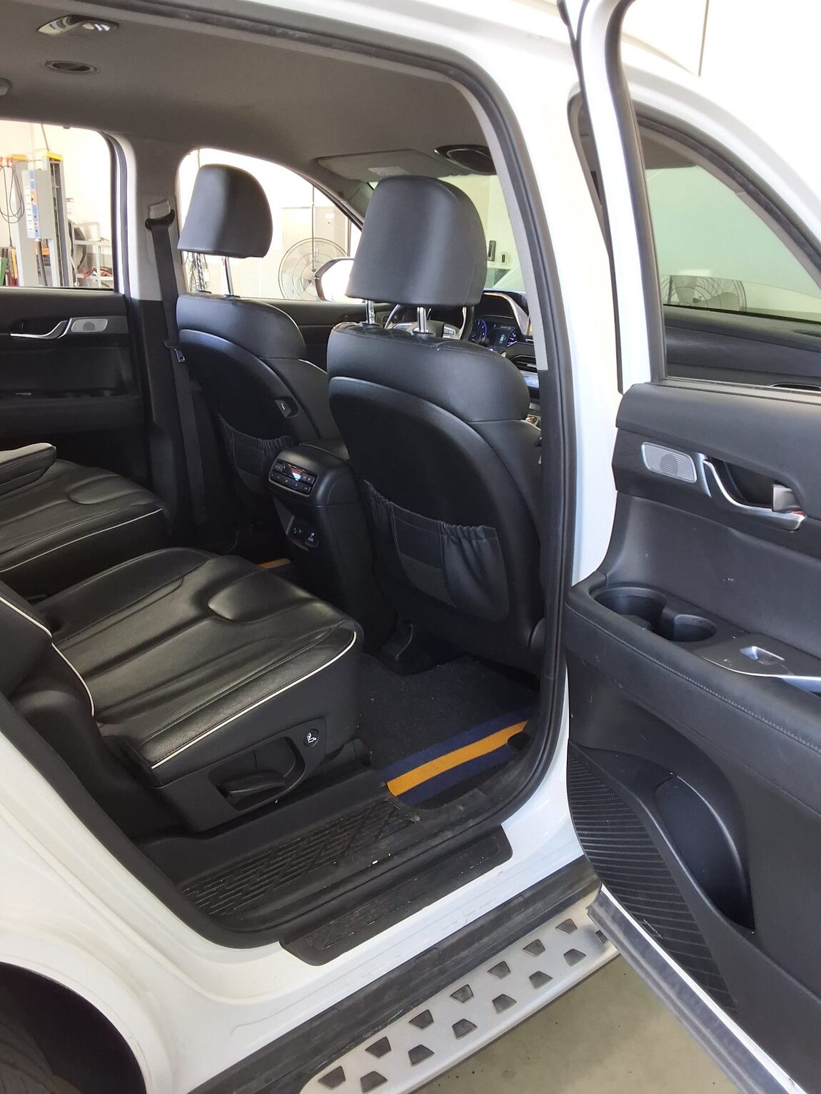 HYUNDAI PALISADE 2.2 DIESEL AWD PRESTIGE 2020 - zdjęcie 13