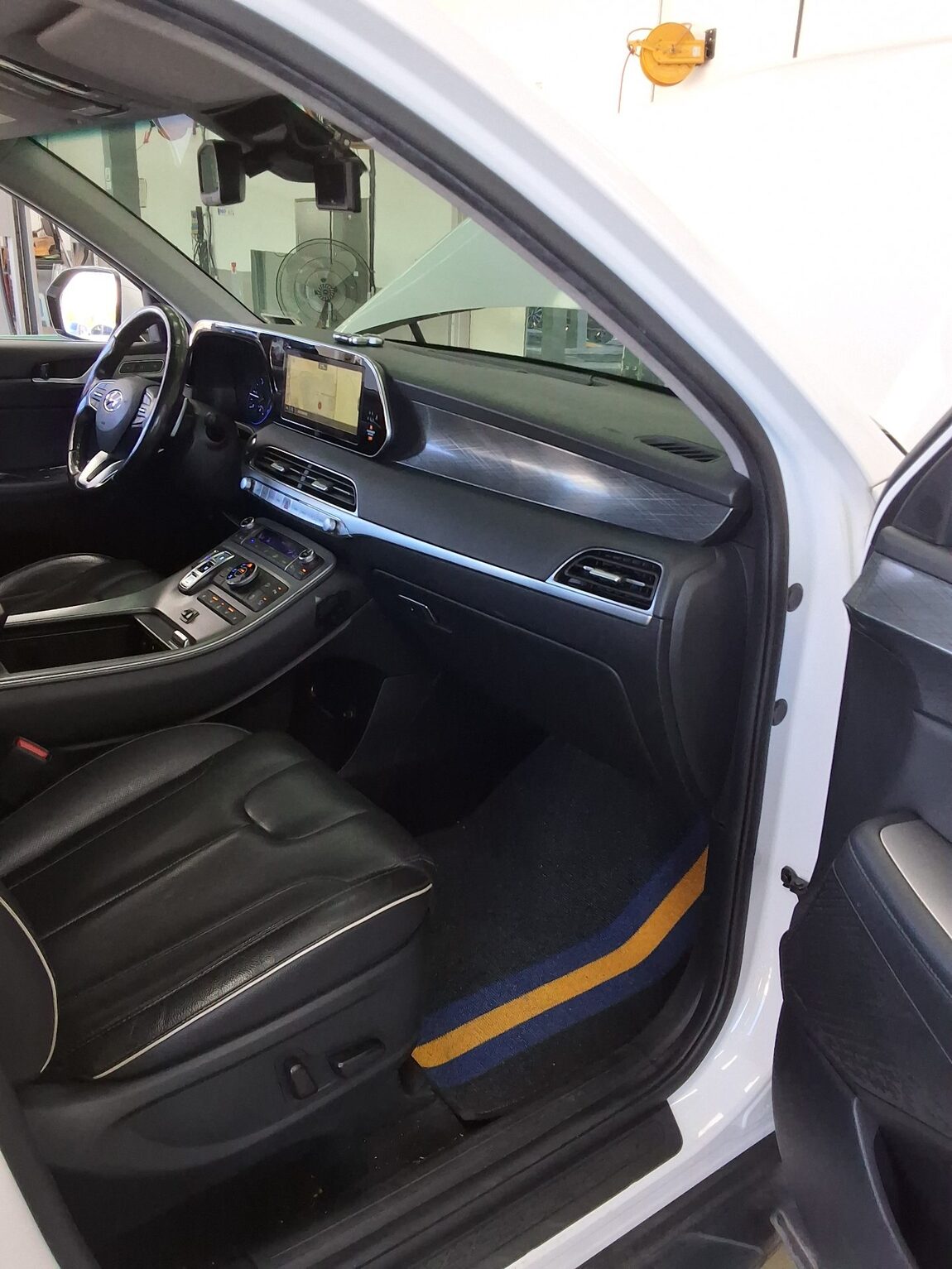 HYUNDAI PALISADE 2.2 DIESEL AWD PRESTIGE 2020 - zdjęcie 14