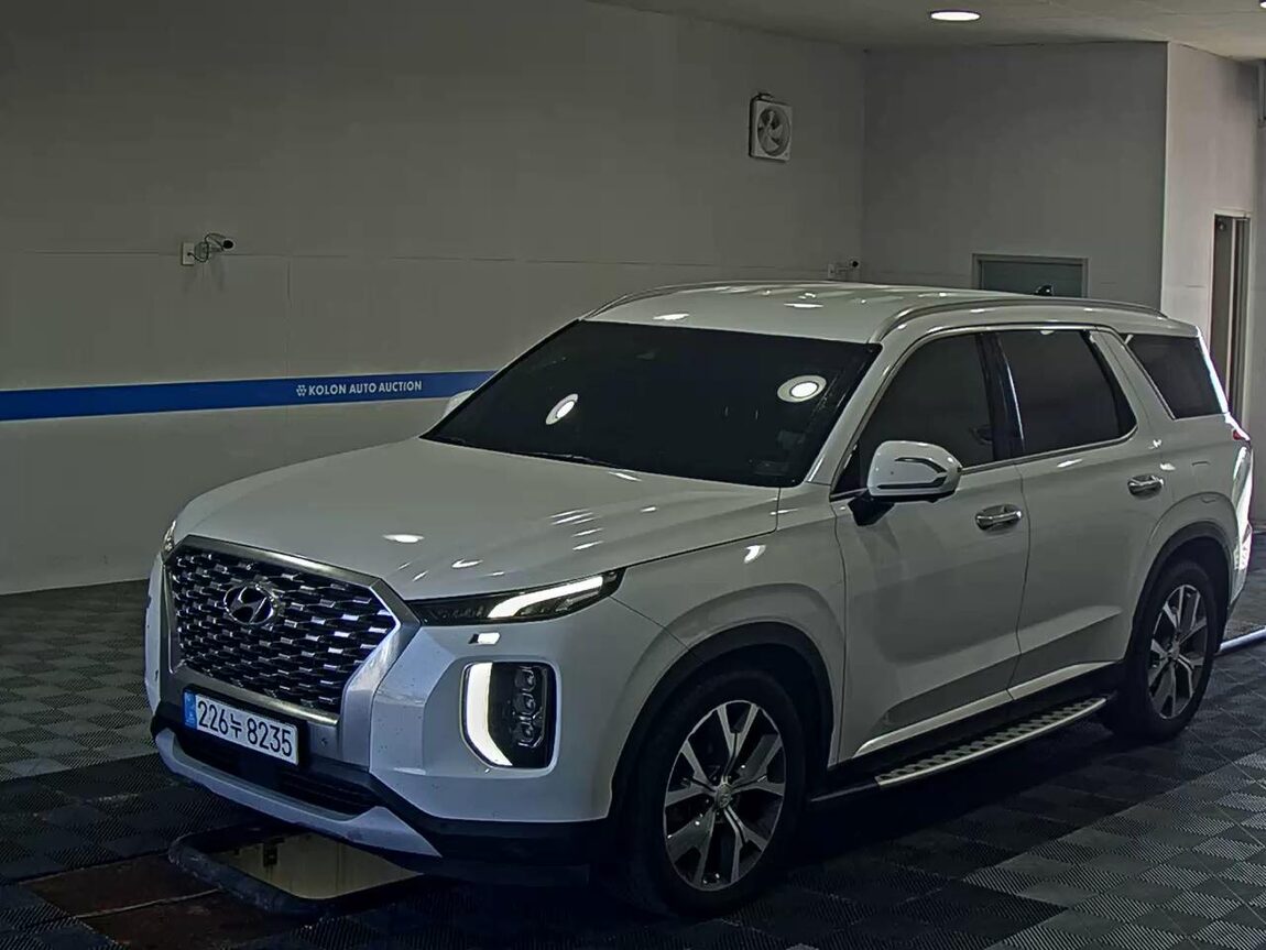 HYUNDAI PALISADE 2.2 DIESEL AWD PRESTIGE 2020 - zdjęcie 2