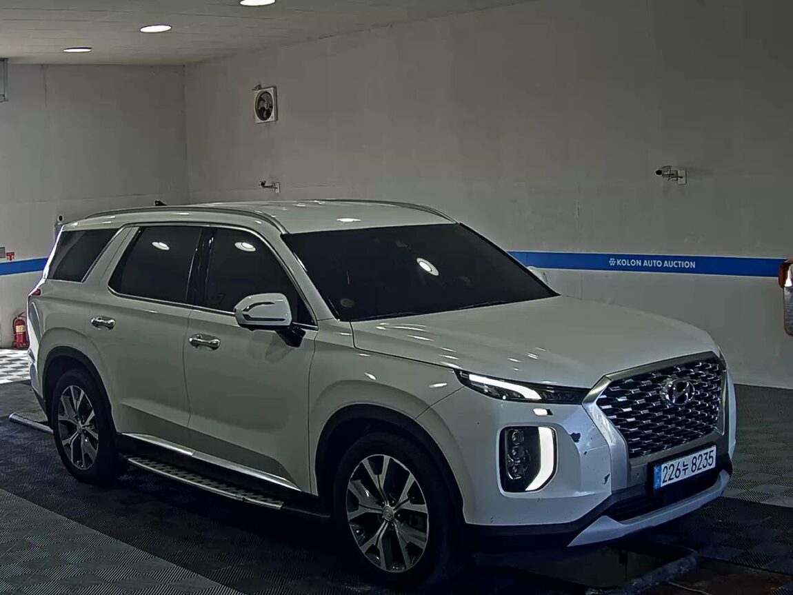 HYUNDAI PALISADE 2.2 DIESEL AWD PRESTIGE 2020 - zdjęcie 3