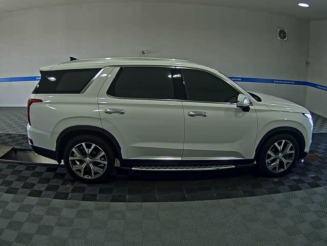 HYUNDAI PALISADE 2.2 DIESEL AWD PRESTIGE 2020 - zdjęcie 4