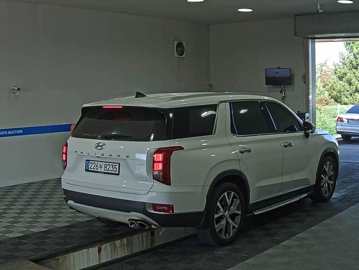 HYUNDAI PALISADE 2.2 DIESEL AWD PRESTIGE 2020 - zdjęcie 5