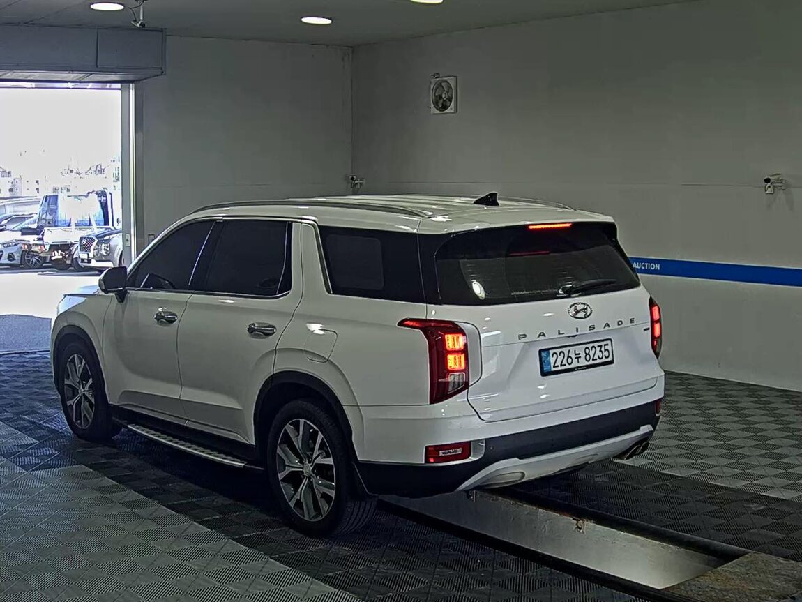 HYUNDAI PALISADE 2.2 DIESEL AWD PRESTIGE 2020 - zdjęcie 6