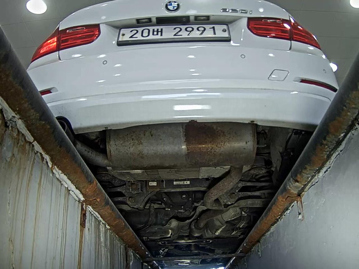 BMW 3 SERIES (6TH GEN) 320i 2012 - zdjęcie 8