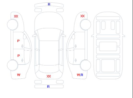 BMW 3 SERIES (6TH GEN) 320i 2012 - zdjęcie 28